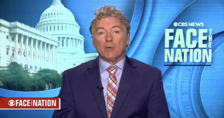 Rand Paul Says Illegals Likely to Receive ‘Due Process’ Before Deportation