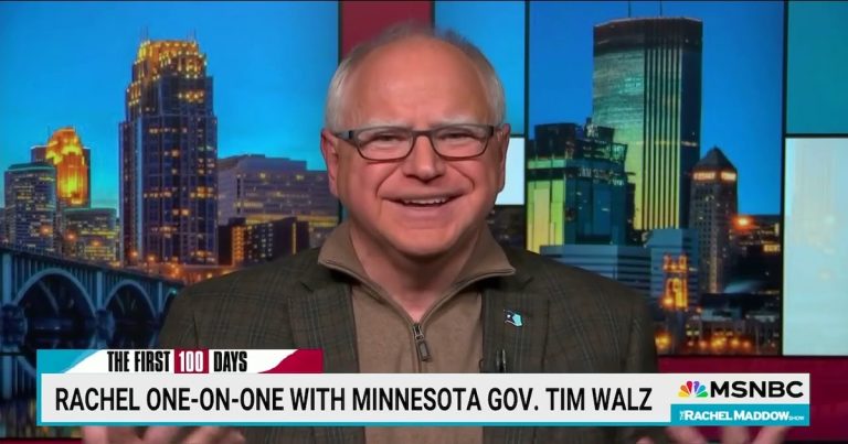 Tampon Tim: ‘Dismantling DOE Will Bring Back Segregation’