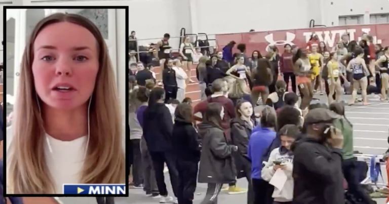 VIDEO: Former NCAA Runner Minna Svärd Demands What is Rightfully Hers!