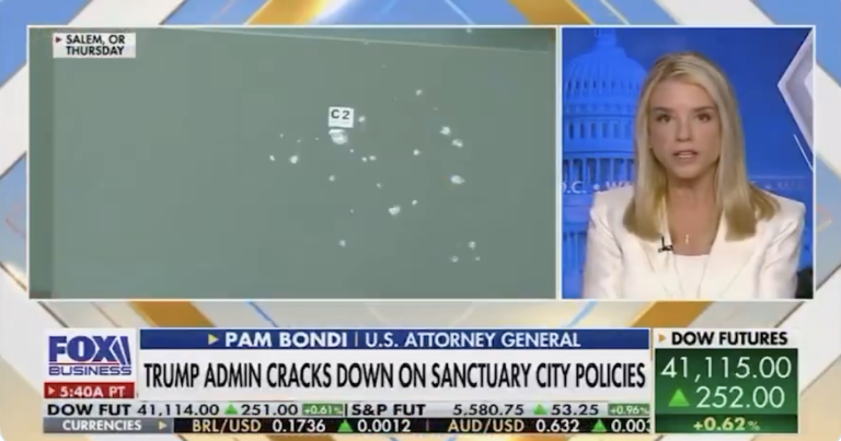 AG Bondi Charges Three Left-Wing Extremists for Attacking Tesla Vehicles, Stations