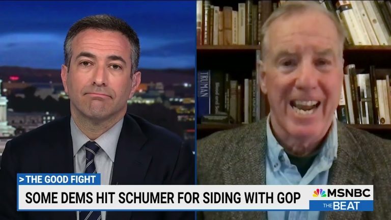 Former DNC Chairman Has TDS MELTDOWN Over ‘Crazy’ Trump Tariffs