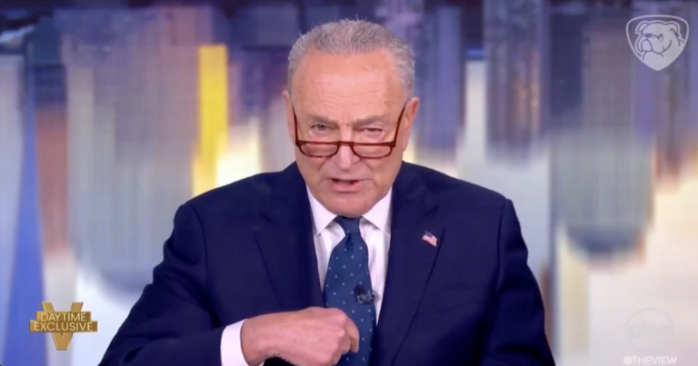 Schumer Mocks Struggling Americans as Dem Shutdown Wrecks Economy