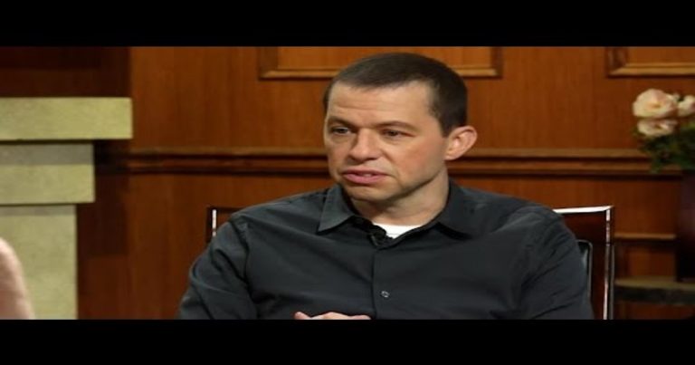 Actor Jon Cryer Diagnosed with Serious Case of TDS