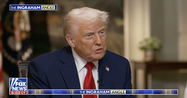 Trump Speaks Out on Defying Court Orders (WATCH)