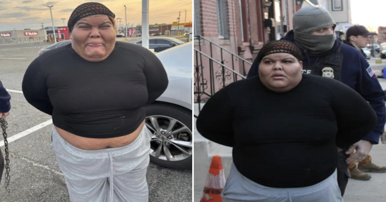 PRICELESS: Illegal Trafficking Fentanyl SOBS as ICE Arrests Her