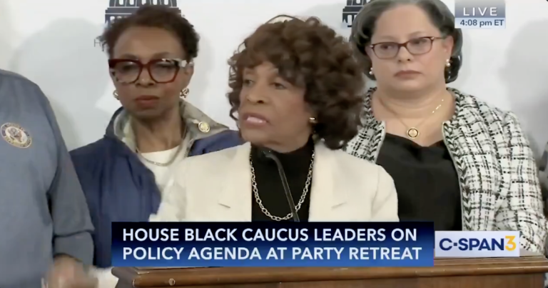 Mad Max is Unhinged! Lobs New Accusations Against Trump (WATCH)