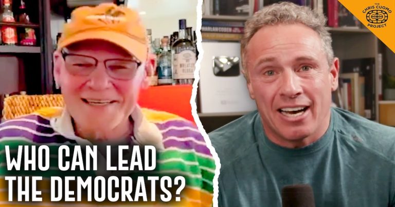 Carville Cries Wolf: ‘U.S. in Serious Crisis with Trump Admin’