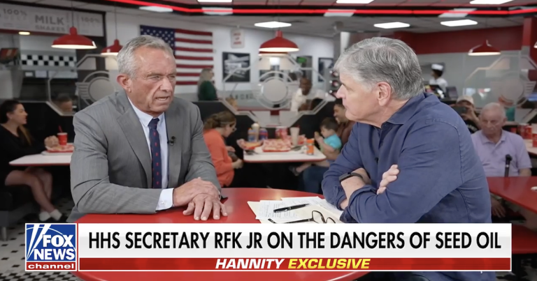 RFK Jr. Demands ‘Radical Transparency’ in Food Supply — ‘We’re Poisoning Ourselves’