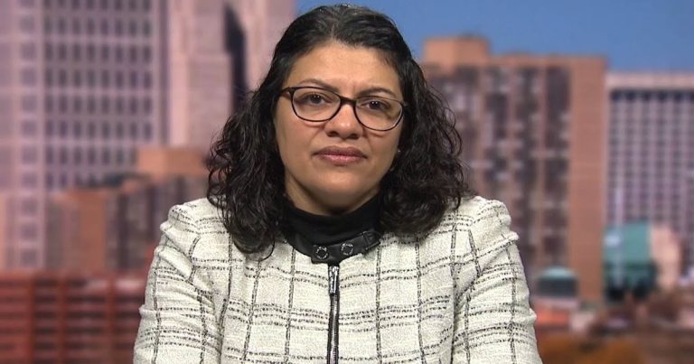 Rep. Tlaib Casts SOLE Vote Against Bill on Cartel Smuggling Tunnel Reports