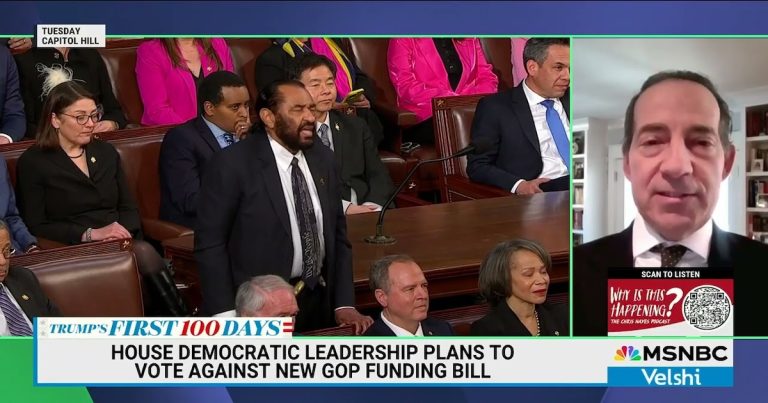 LOL Raskin Wants Trump Censured Over Pocahontas Comments