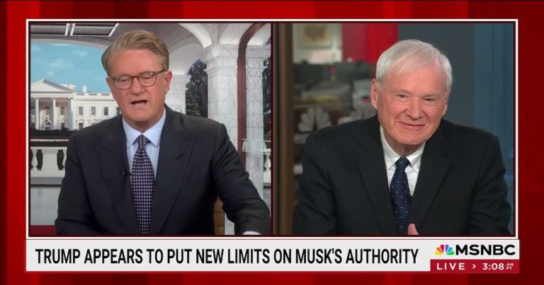 MSNBC Suffers Serious Case of TDS! Compares Trump to Mussolini in Latest Stunt