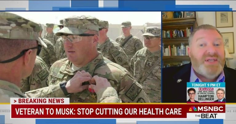 Former DNC Chairman Suggests a ‘Revolution’ if Trump ‘Doesn’t Stop’