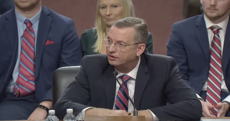 VA Secretary Collins Speaks on Massive Cuts to VA, Impact on Veterans