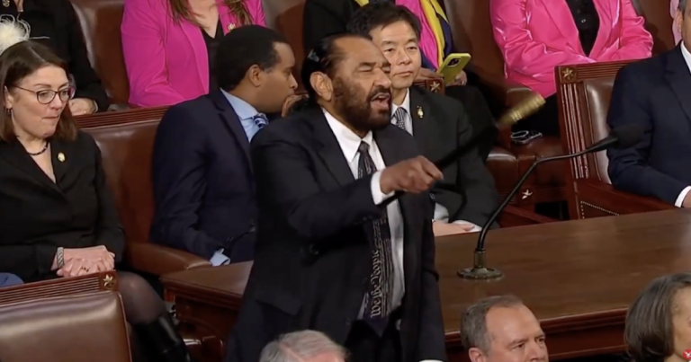 Mess Around, Find Out! Rep. Green Censured by House After Ghetto Outburst