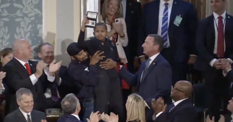 MSNBC Says HORRIBLE Things About 13YO Cancer Survivor (WATCH)