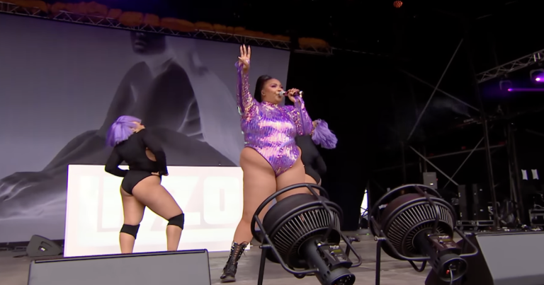 Lizzo Tries to Speak on Politics – Fails Miserably