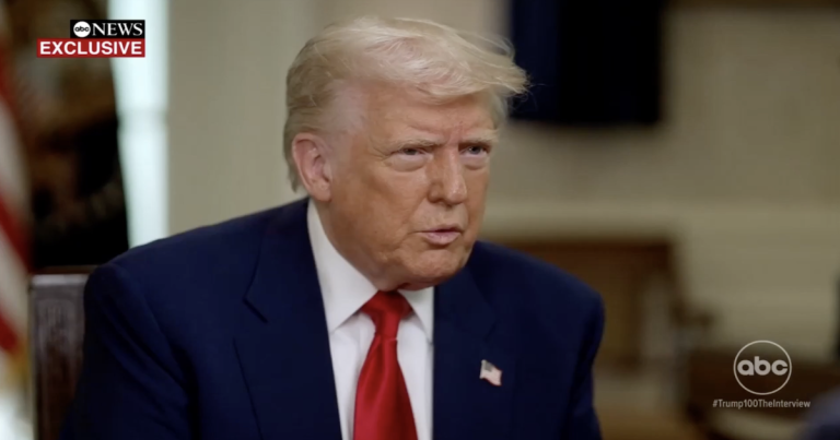 Trump: ‘I Could Get Garcia Back from El Salvador, But I Won’t!’