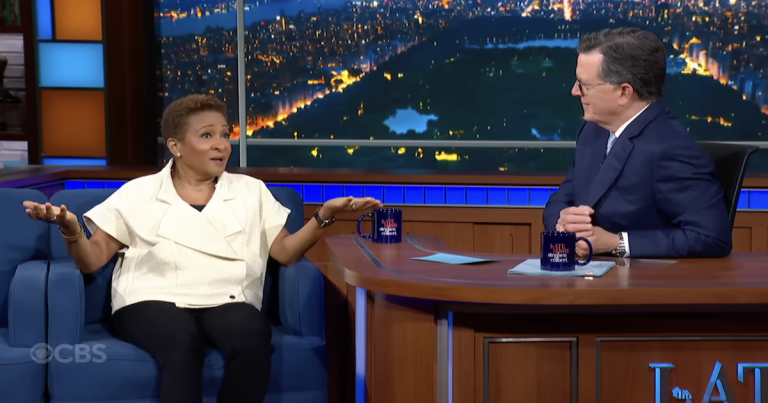 Wanda Sykes Comes for Trump Supporters: ‘White Folks, This One’s on You’