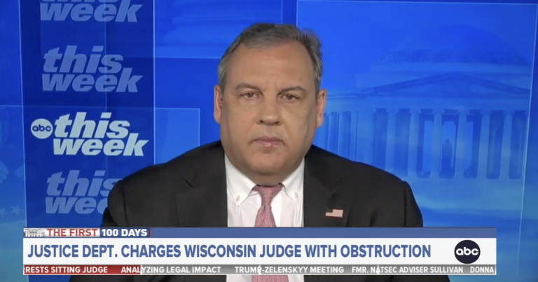 Christie: Supreme Court’s Presidential Immunity Ruling Could Shield Judge