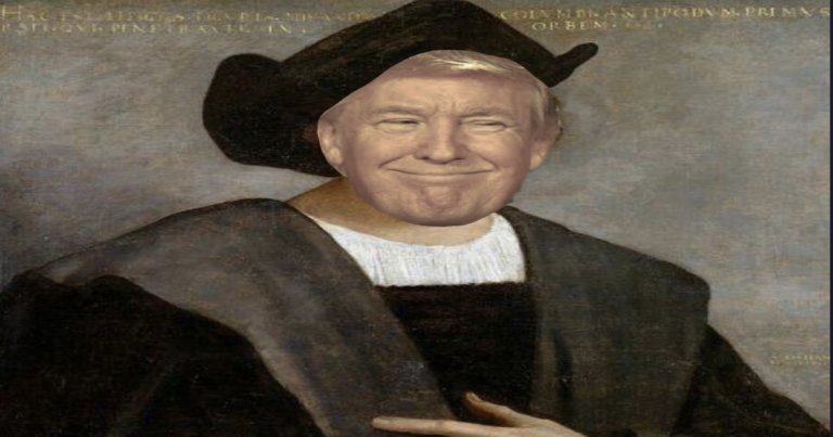 Trump Revives Columbus Day Celebration in Defiant Tribute to History