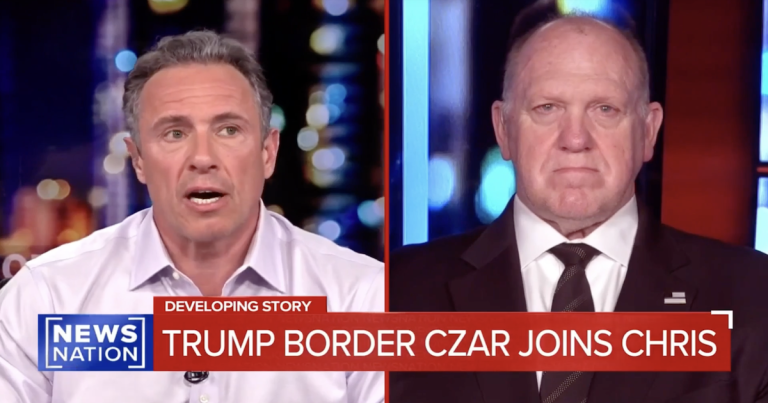 WATCH: Homan Calls on Congress to Raise Asylum Threshold at Border