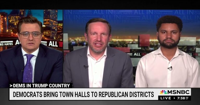 Democracy in the Crosshairs? Sen. Murphy Panics Over GOP Agenda