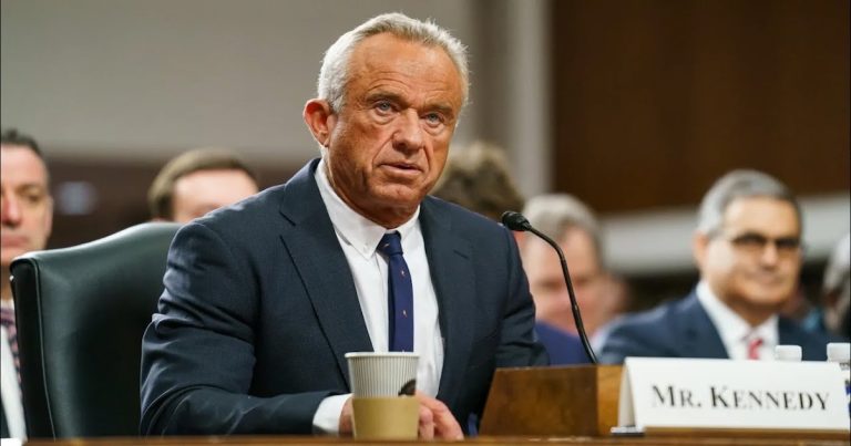 Health Secretary RFK Jr. Bans EIGHT Artificial Food Dyes