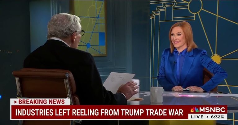 Woodward Word Vomit: Trump ‘Throwing Bombs of Ignorance’ on Economy