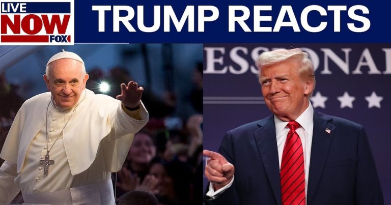 Trump Pays Tribute: ‘Rest in Peace Pope Francis!’