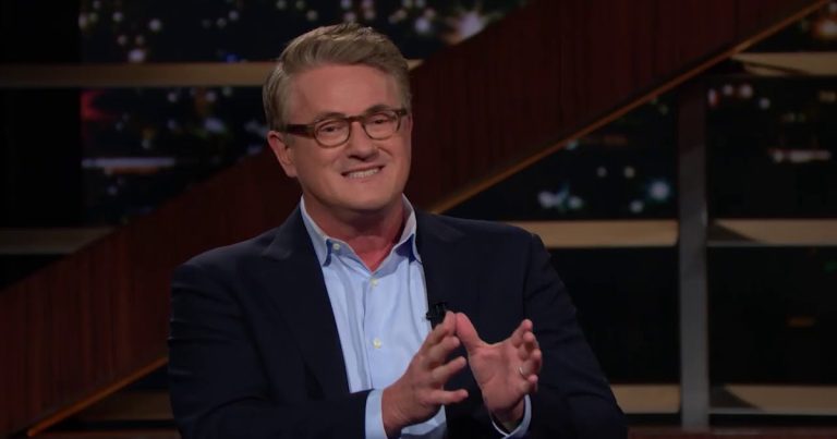 Scarborough Claims ‘Hard-Right Hated’ Pope Francis ‘for Being Christ-like’