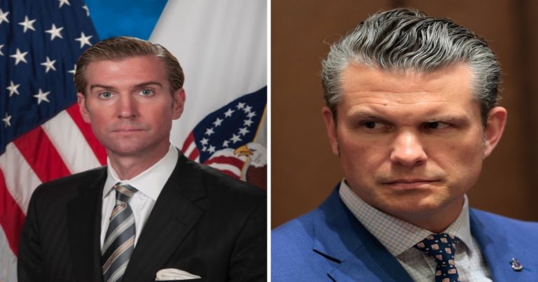 Report: Top Pentagon Spokesperson to Resign This Week