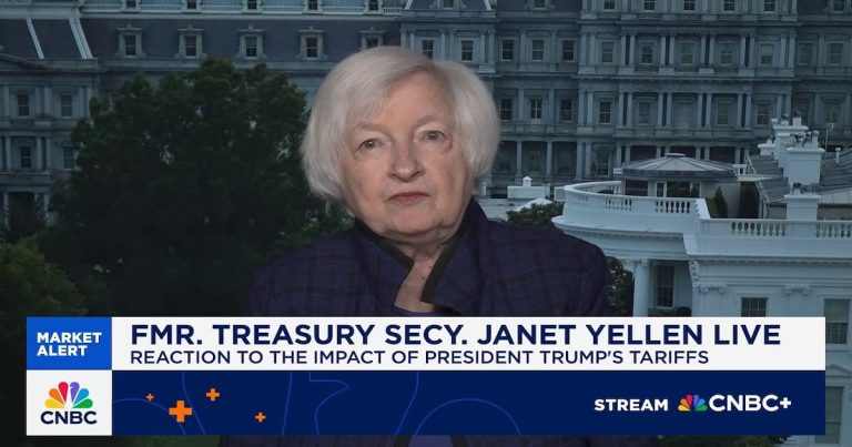 Fmr Treasury Sec. Yellen Claims American Dream is Dead – Not a ‘Desirable Goal’