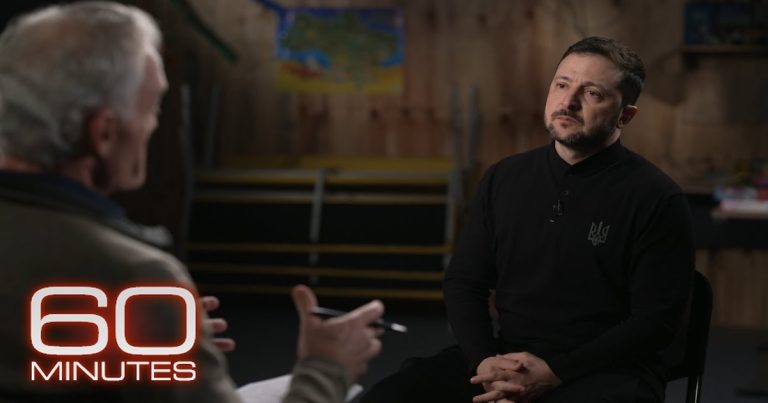 Zelensky Argues Trump ‘Can’t Understand’ Ukraine War Until He Visits