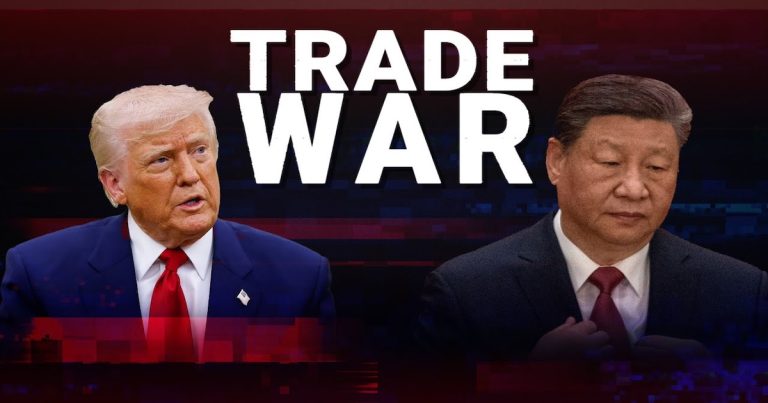 China Escalates Trade War, Increases Tariffs on U.S. Goods to 125%