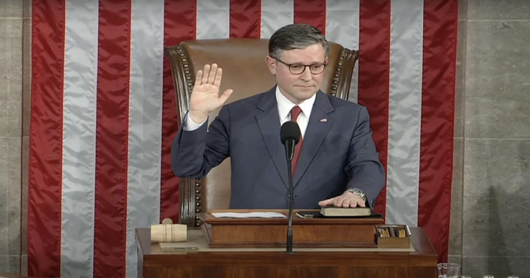 House Passes $5.8T Resolution to Make Trump Tax Cuts Permanent