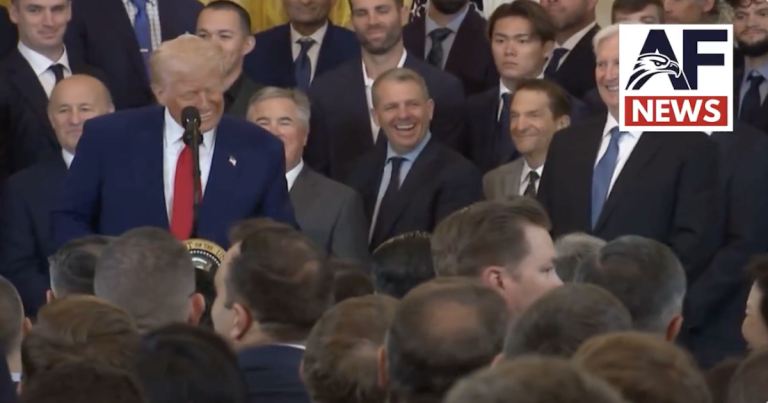 SAVAGE! Trump Snubs Schiff, Padilla During Dodgers Visit (WATCH)