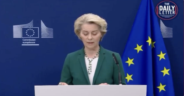 BREAKING: European Union Bends the Knee – Proposes ‘Zero-for-Zero’ Tariff Deal