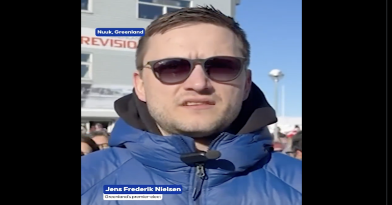 Greenland’s Newly Elected PM Declares Trump ‘Will Not Acquire Greenland’