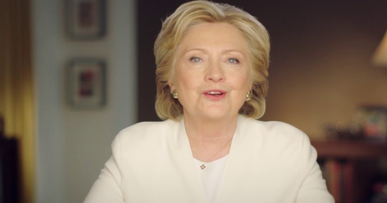 Clinton Melts Down Over Trump’s New Jet — Forgets Her Own Qatar Cash Grab