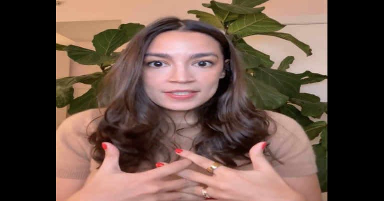 AOC Has Instagram MELTDOWN Over Dem Arrests, Threatens Trump Admin