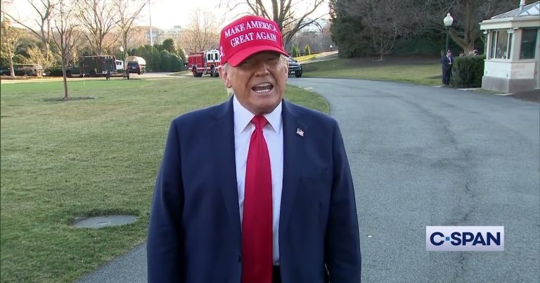 Radical Left Unmasked: Trump Puts Antifa on Terror List 