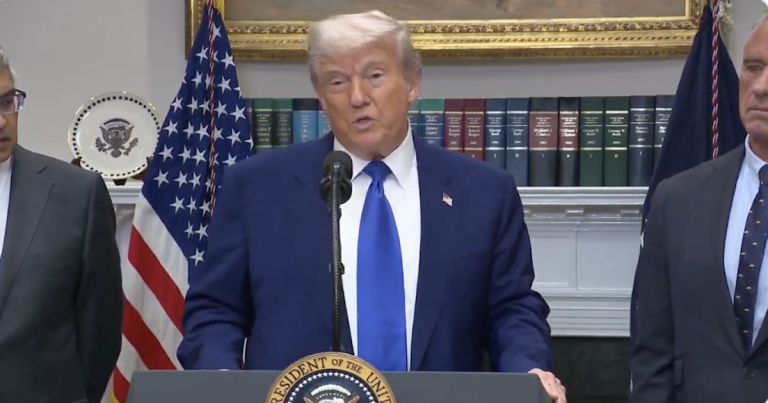 Trump Drops the Hammer on Big Pharma: No More Ripping Off America