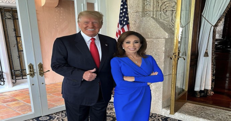 Trump Taps Judge Jeanine as D.C.’s Top Prosecutor – Libs Are Gonna Lose It