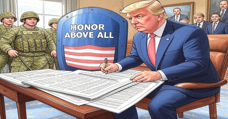 DOD Boots Trans Troops After SCOTUS Greenlights Trump’s Military Ban