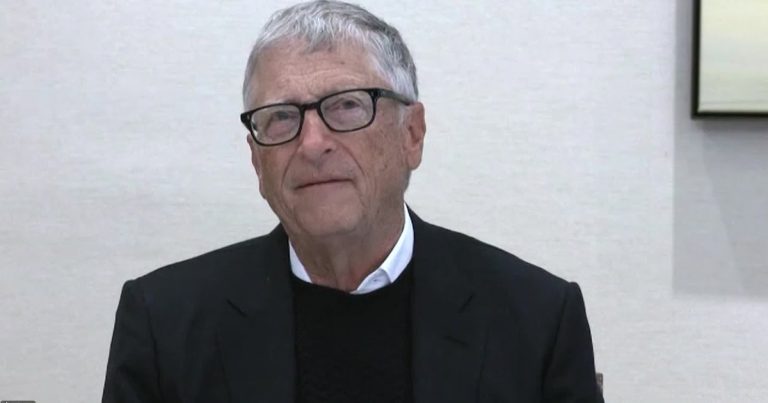 Ironic: Bill Gates Says Elon Musk is ‘Killing the World’s Poorest Children’