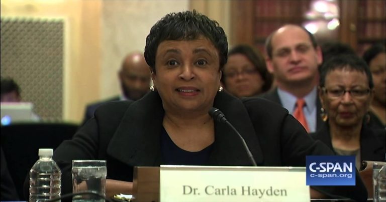 Trump Fires Obama-Appointed Librarian of Congress, Liberals Melt Down