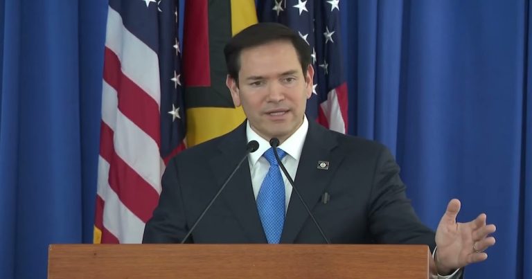Rubio Orders State Department to Shut Down Office of Palestinian Affairs