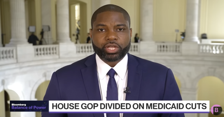 Trim the Fat: Rep. Donalds Says Medicaid Should Focus on Disabled and Poor Kids, Not the Able-Bodied