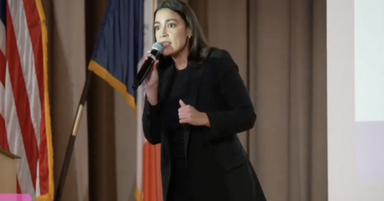 AOC Dares Tom Homan to Arrest Her — He Just Might