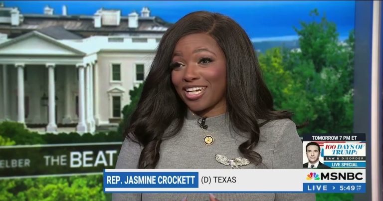 Crazy Crockett: Trump’s Tossing Folks in ‘Concentration Camps’ — Trying to ‘Kill Us’